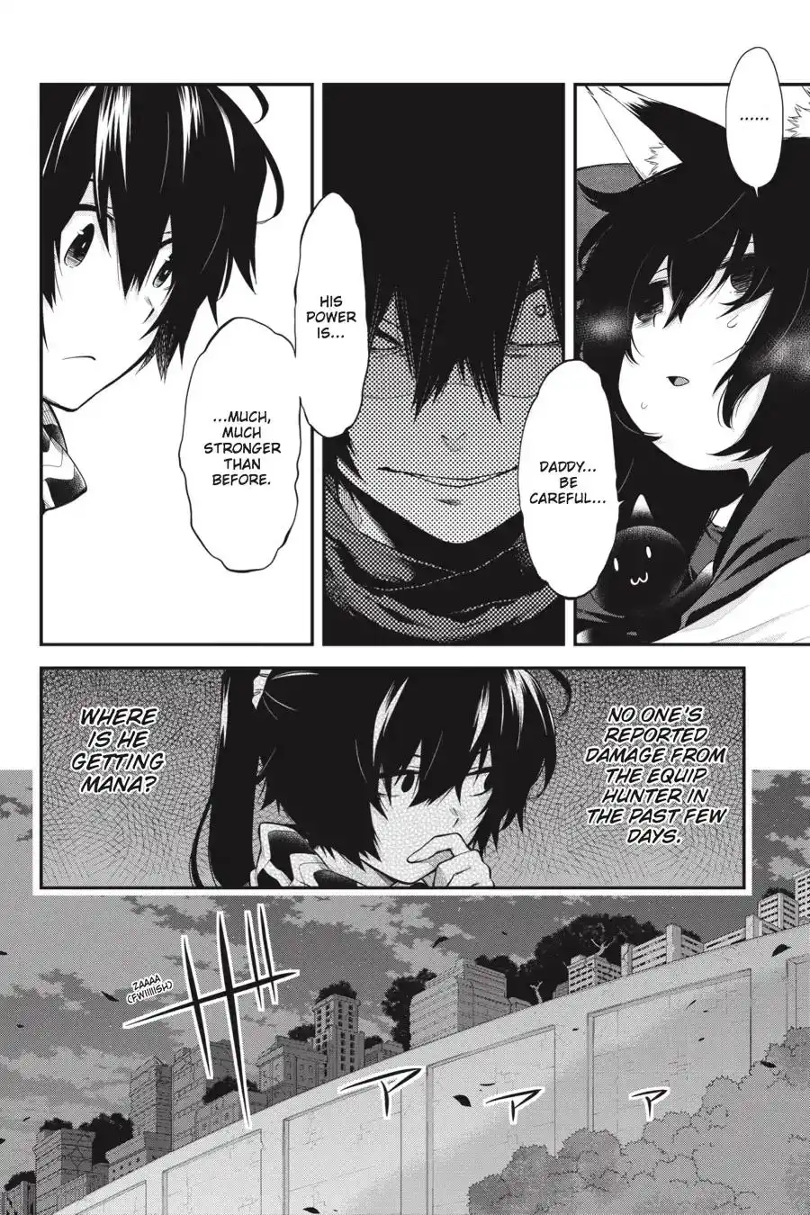 Log Horizon - Nishikaze no Ryodan Chapter 55 4